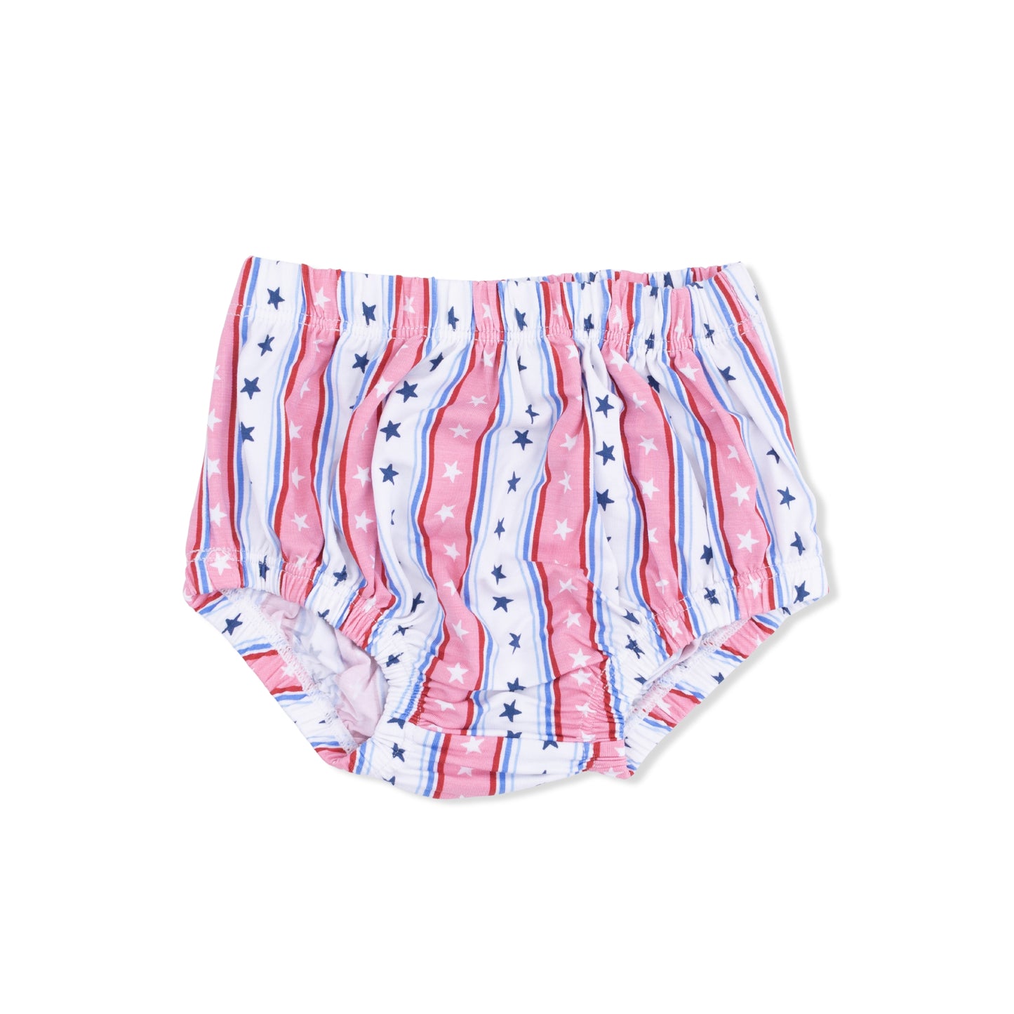 Stars and Stripes - Tank Dress with Bloomer-Angel Dear