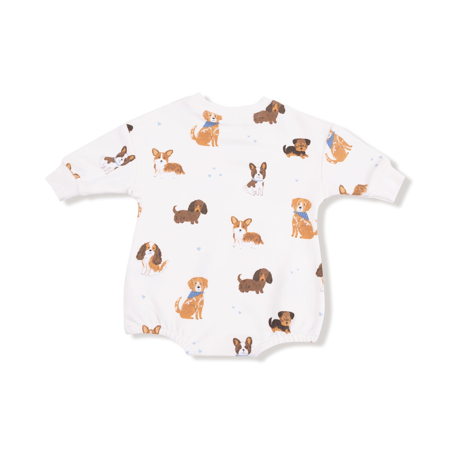 Sweatshirt Bubble in our  Best Friend Dogs - Uni print from Angel Dear