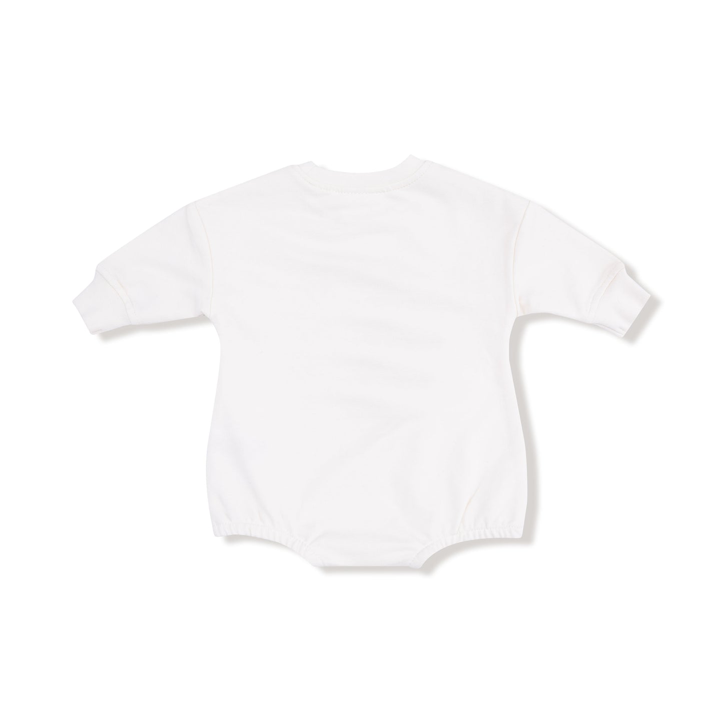 Sweatshirt Bubble with Howdy Silk Screen in our  Cowboy Dogs print from Angel Dear