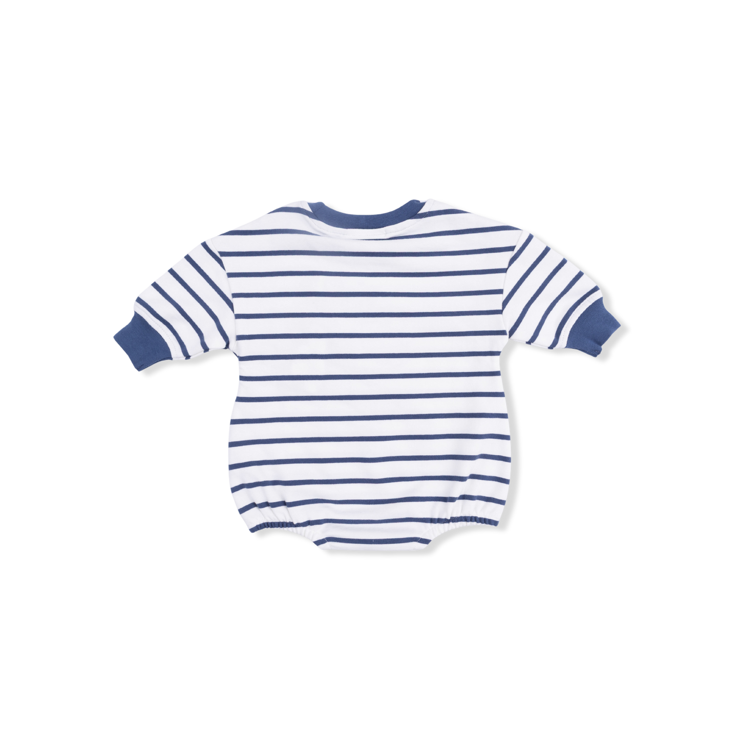 Bubbly Sailboat French Terry - Sweatshirt Bubble-Angel Dear