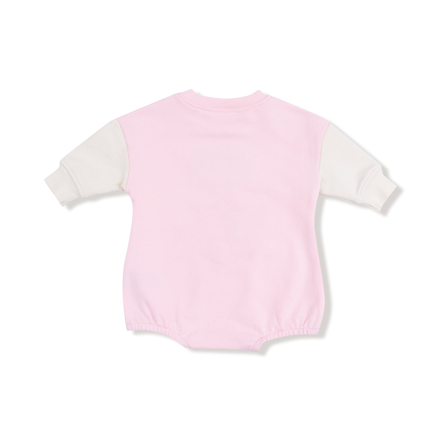 Sweatshirt Bubble Newcomer in our  Varsity - Pink print from Angel Dear