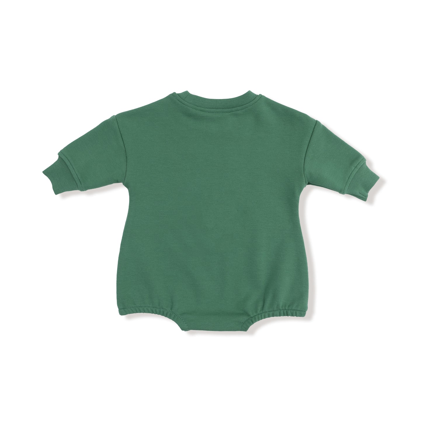 Green Golf Sweatshirt Bubble in our  Golf print from Angel Dear