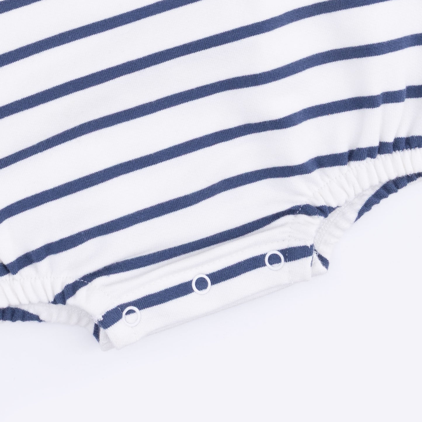 Sailor Sea Creatures Appliques - Sweatshirt Bubble Stripe