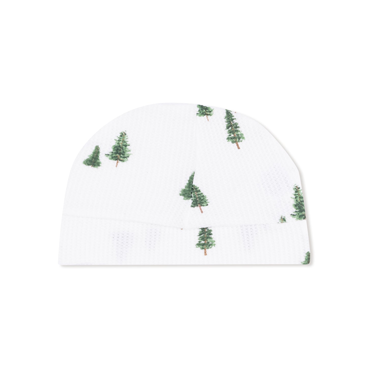 Beanie Hat in our  Tiny Forest print from Angel Dear