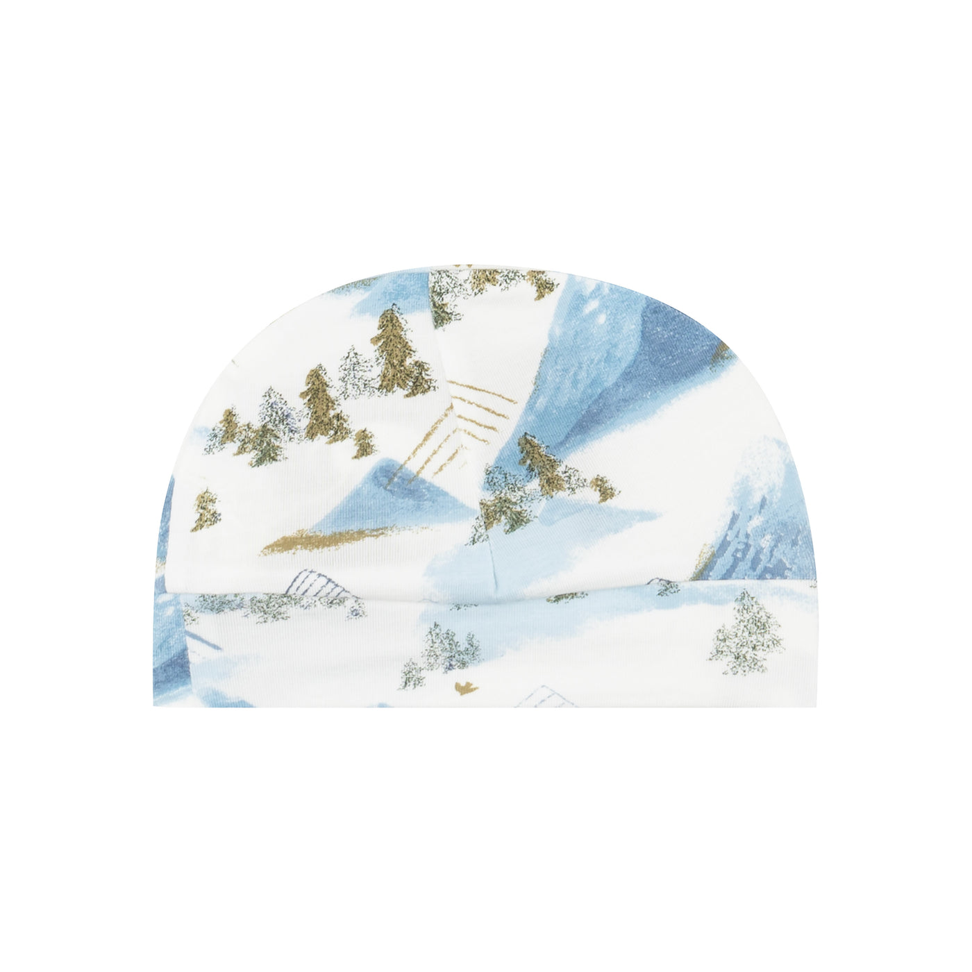 Beanie Hat - Mountains-Angel Dear