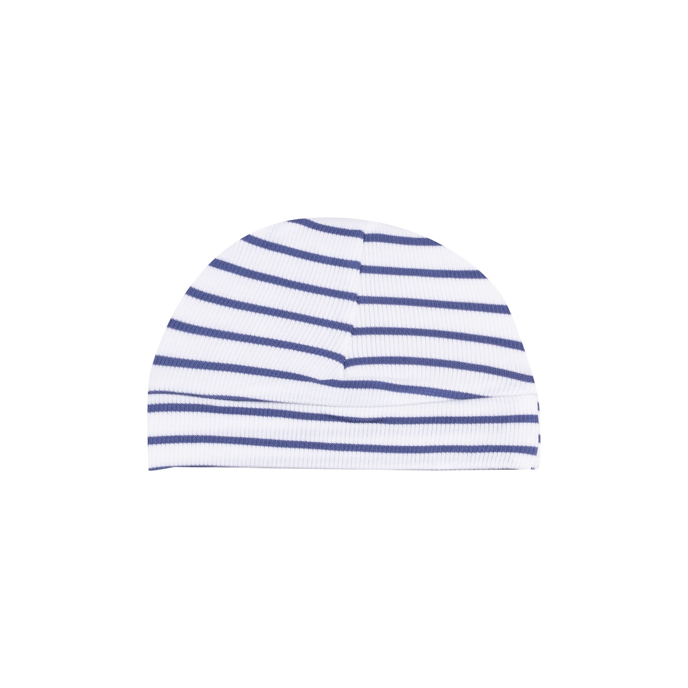 Beanie Hat - Stripe Vintage Navy