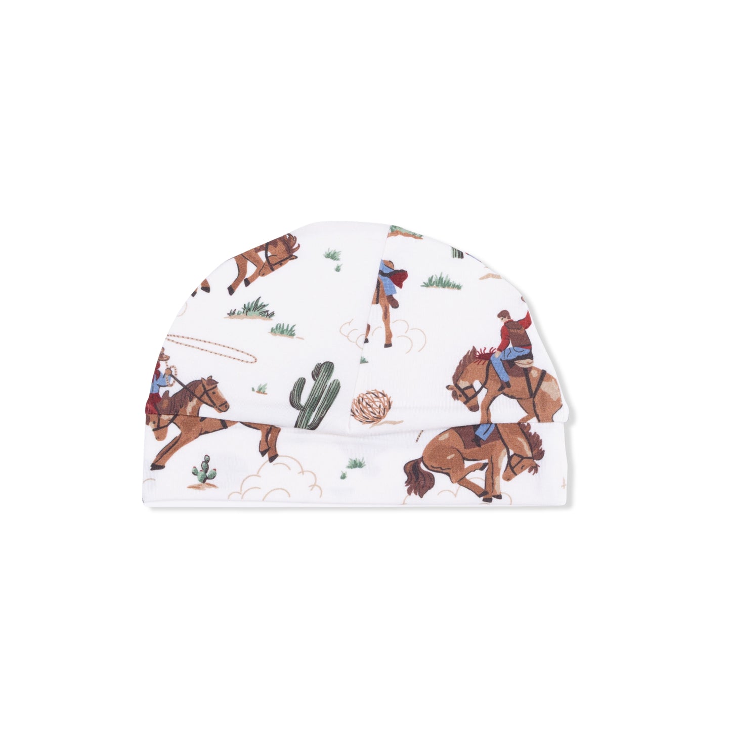 Buckaroo Western - Beanie Hat-Angel Dear