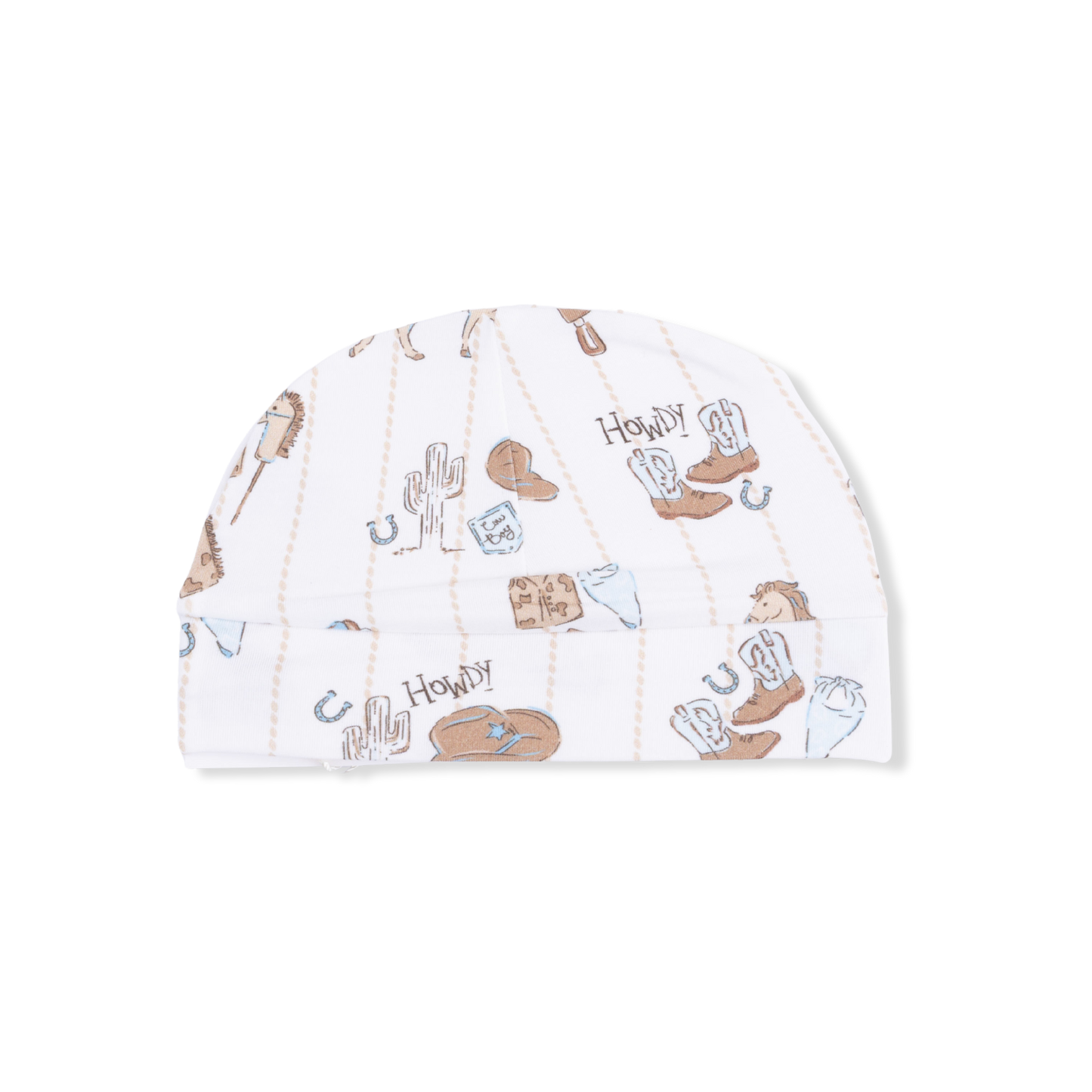 Cowboy Nursery - Beanie Hat