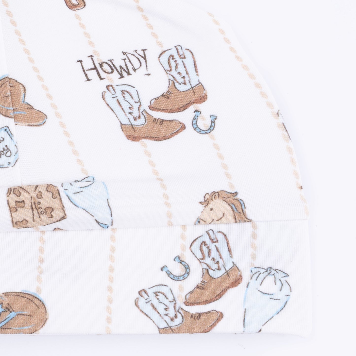 Cowboy Nursery - Beanie Hat