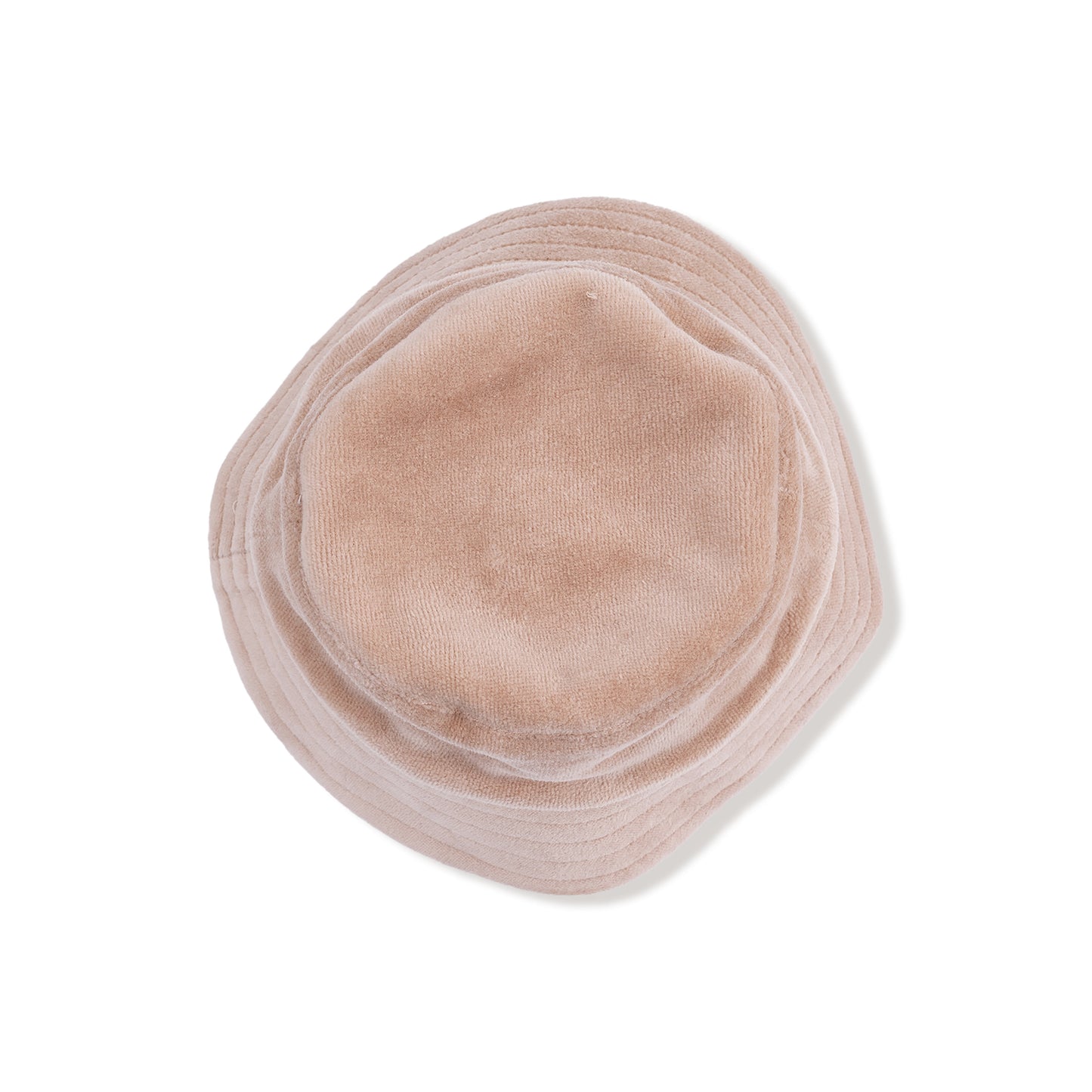 Bucket Hat in our  Velour Teddy Bear print from Angel Dear