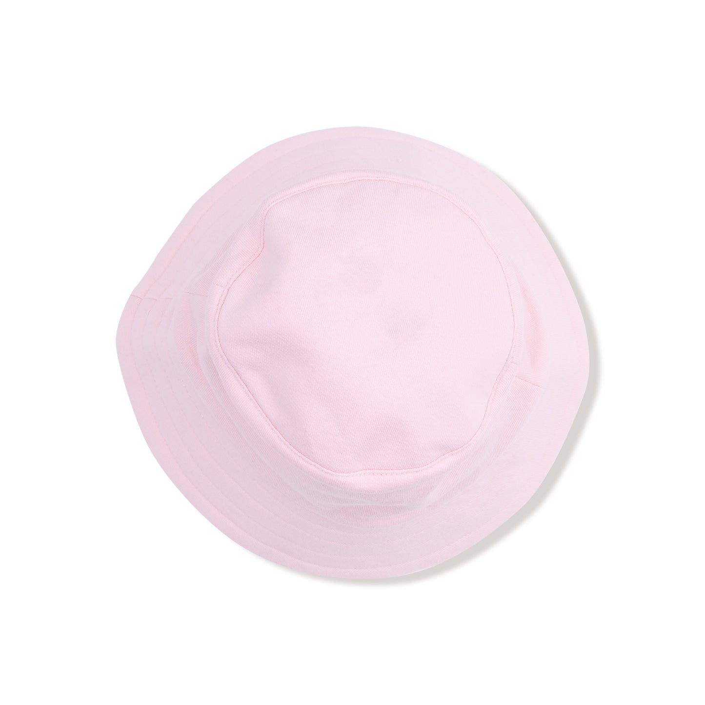 Bucket Hat in our  Varsity - Pink print from Angel Dear