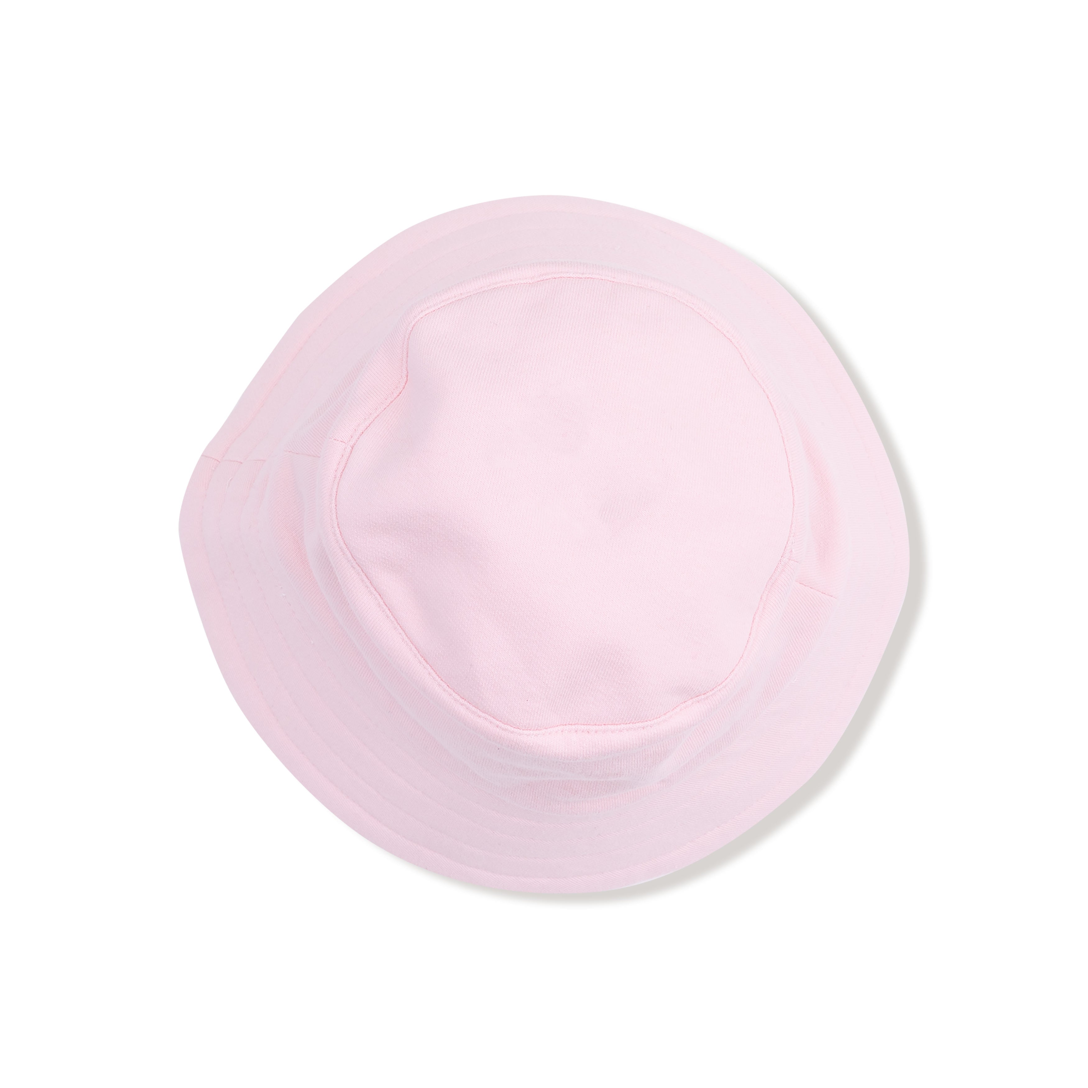 Bucket Hat in our  Varsity - Pink print from Angel Dear