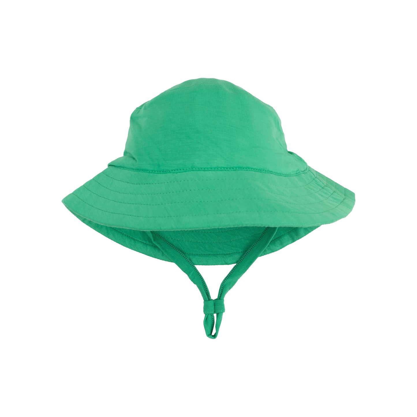 Bucket Hat - Solid Kelly Green-Angel Dear