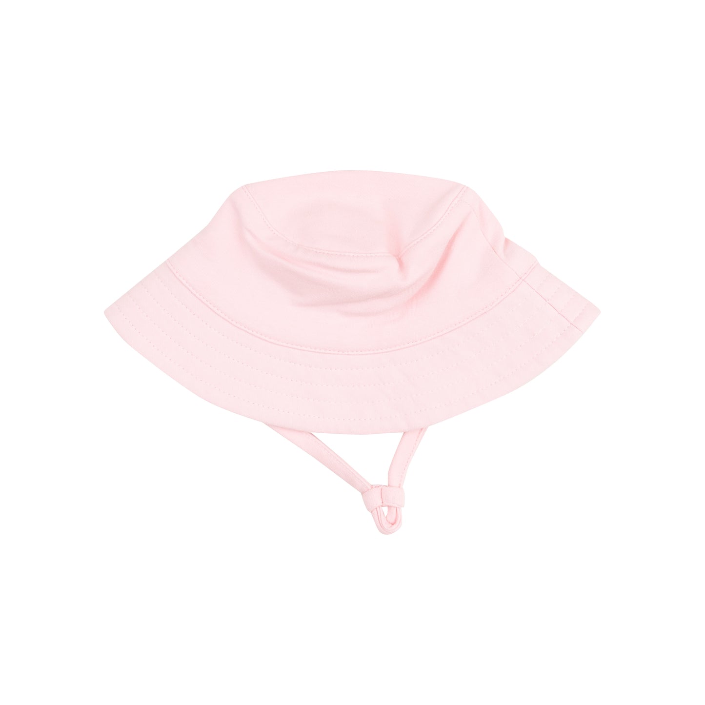 Bucket Hat - Solid Tickled Pink-Angel Dear