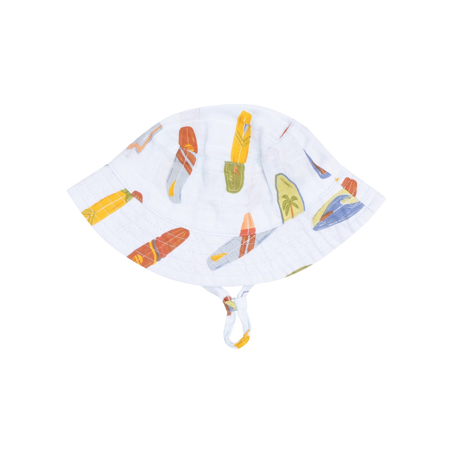 Bucket Hat - Vintage Surfboards-Angel Dear