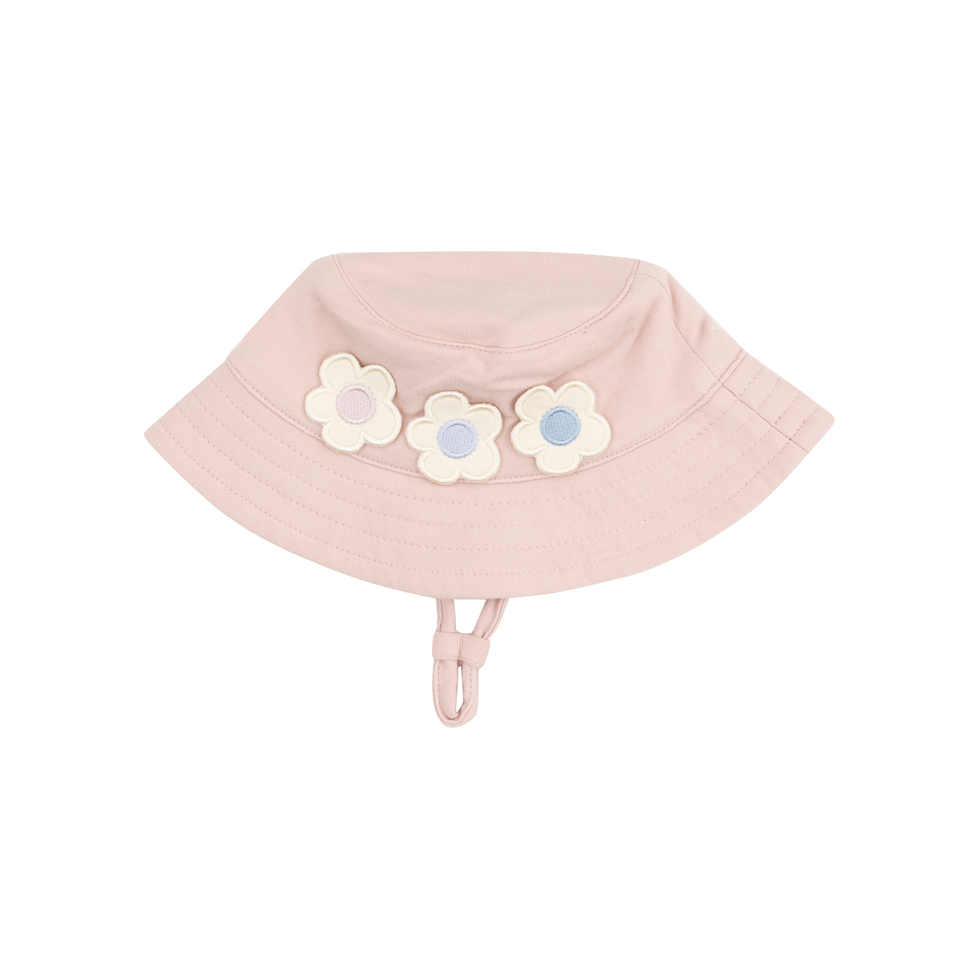French Terry Bucket Hat - Daisy Pop-Angel Dear