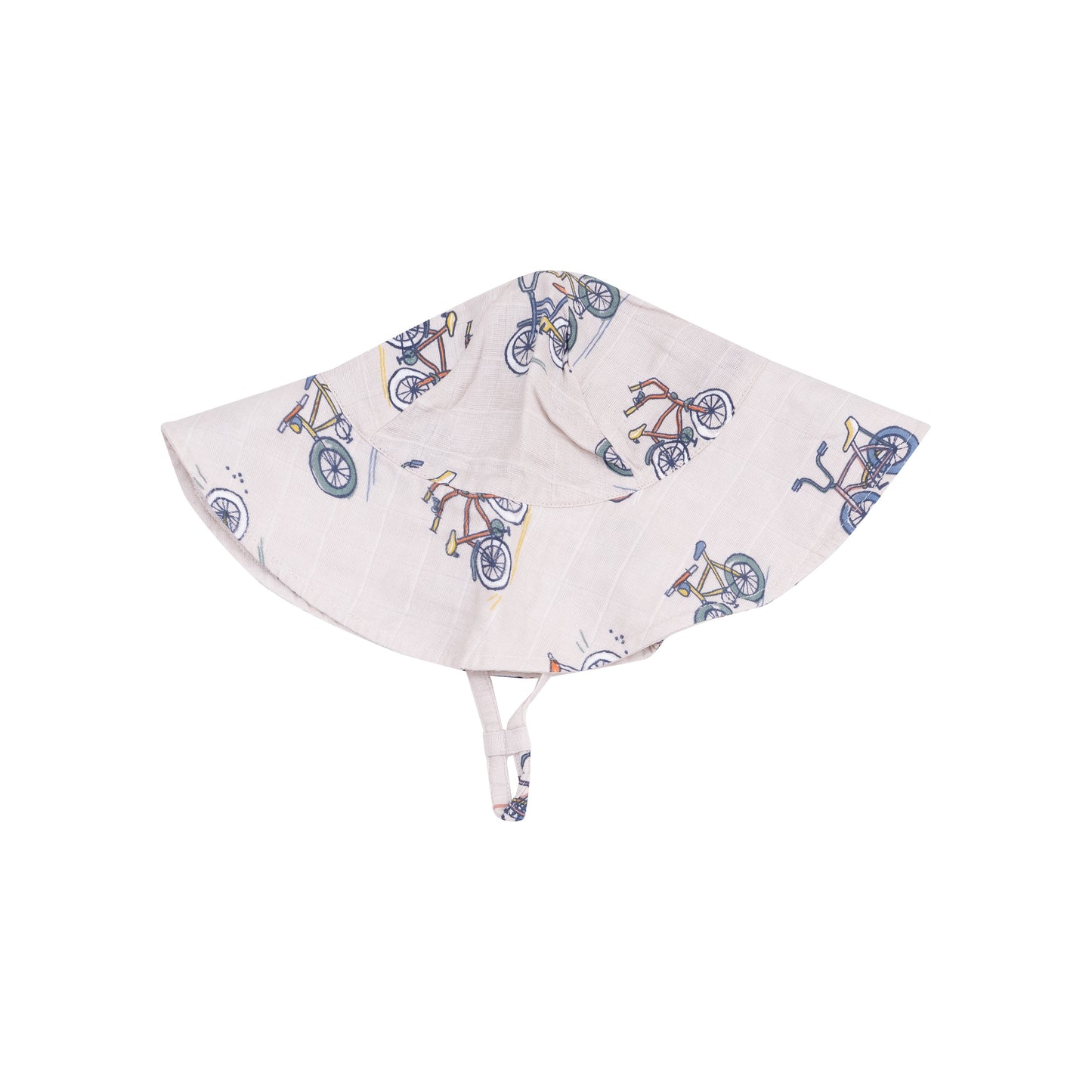 Wide Brim Sunhat - Bikes-Angel Dear