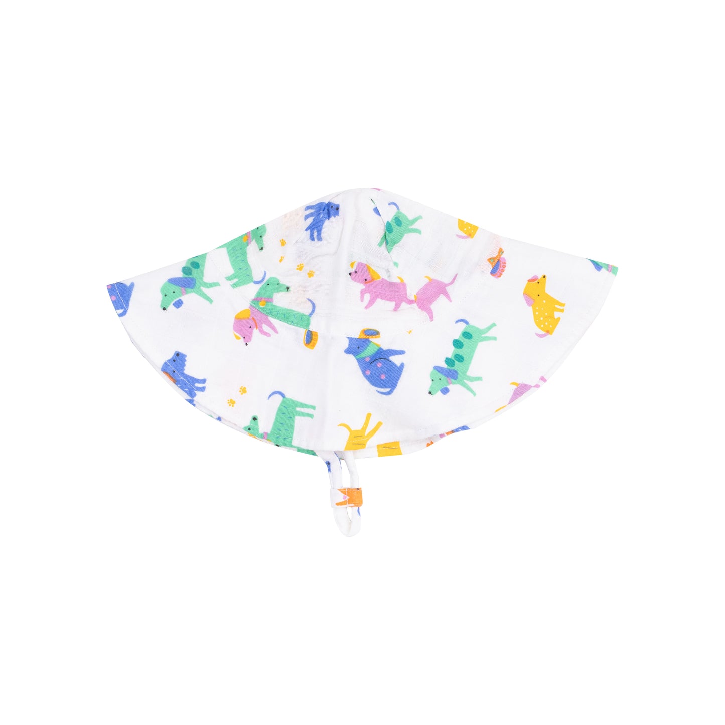 Wide Brim Sunhat - Good Dog Club-Angel Dear