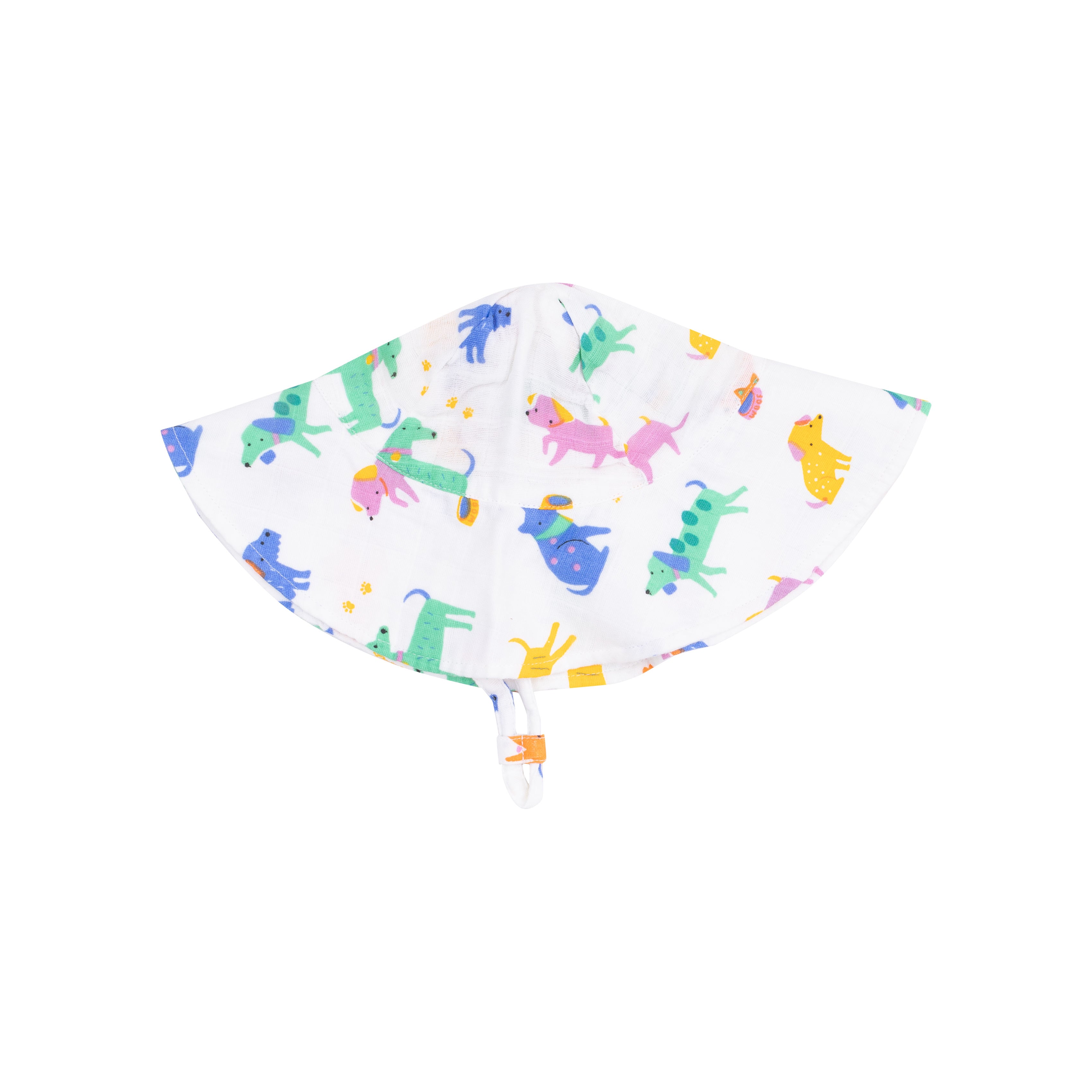 Wide Brim Sunhat - Good Dog Club-Angel Dear