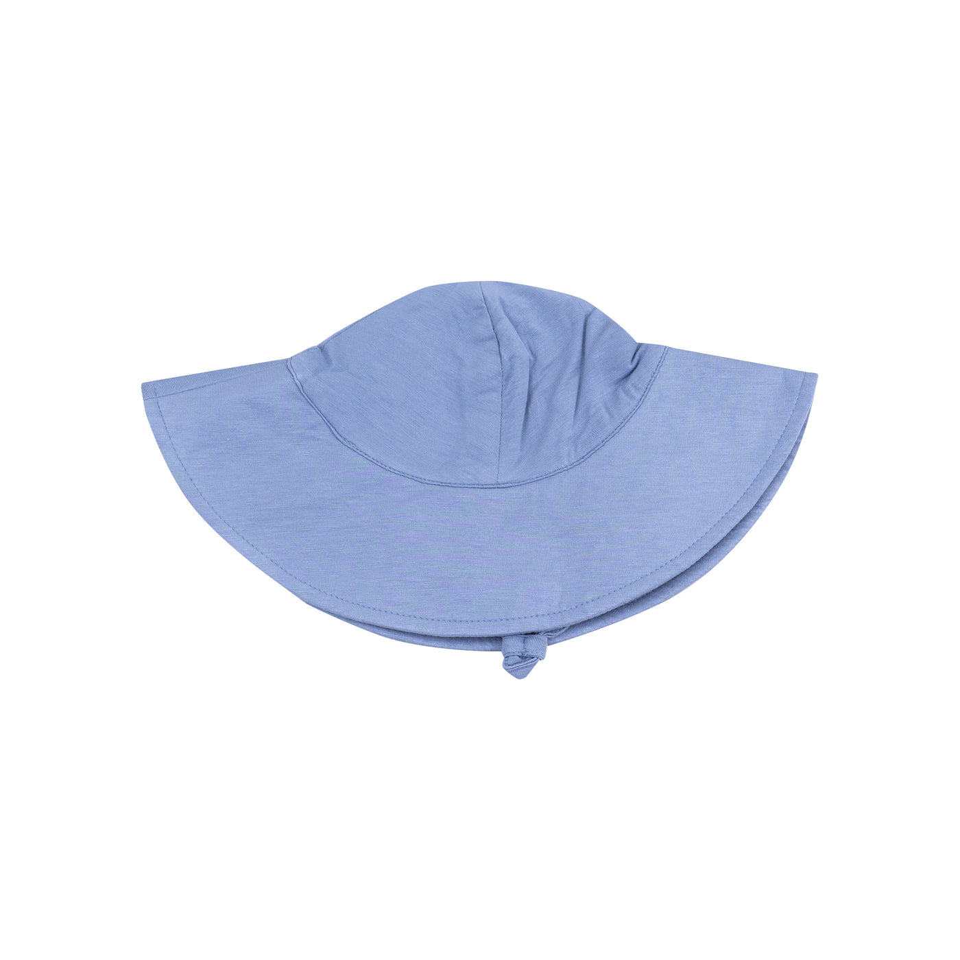 Wide Brim Sunhat - Solid Country Blue