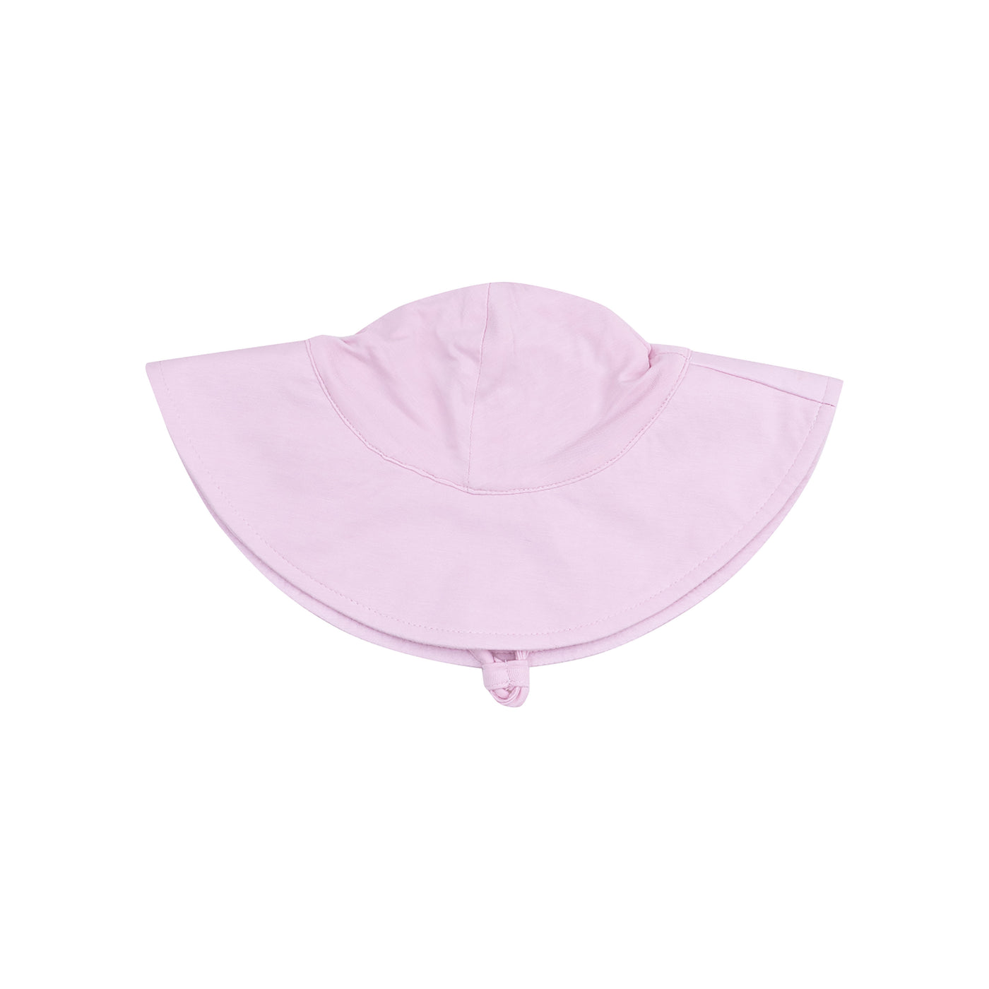 Wide Brim Sunhat -Solid Nosegay Pink