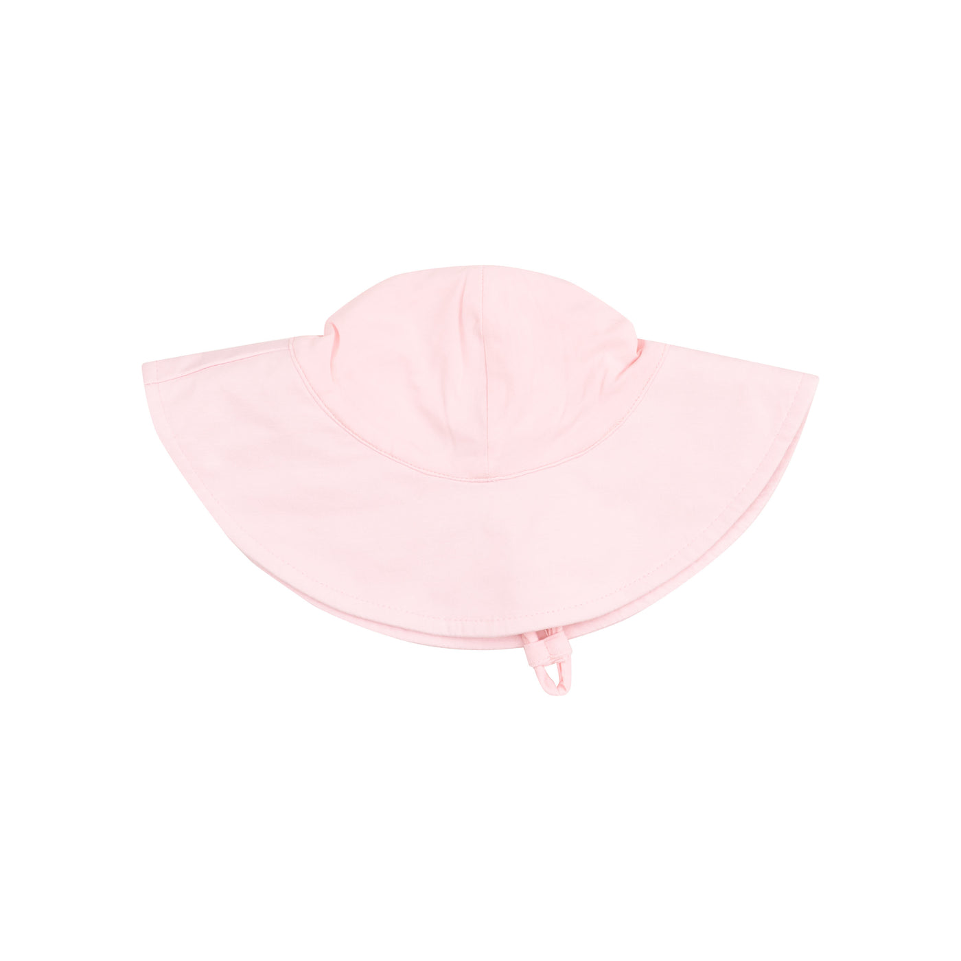 Wide Brim Sunhat - Solid Tickled Pink