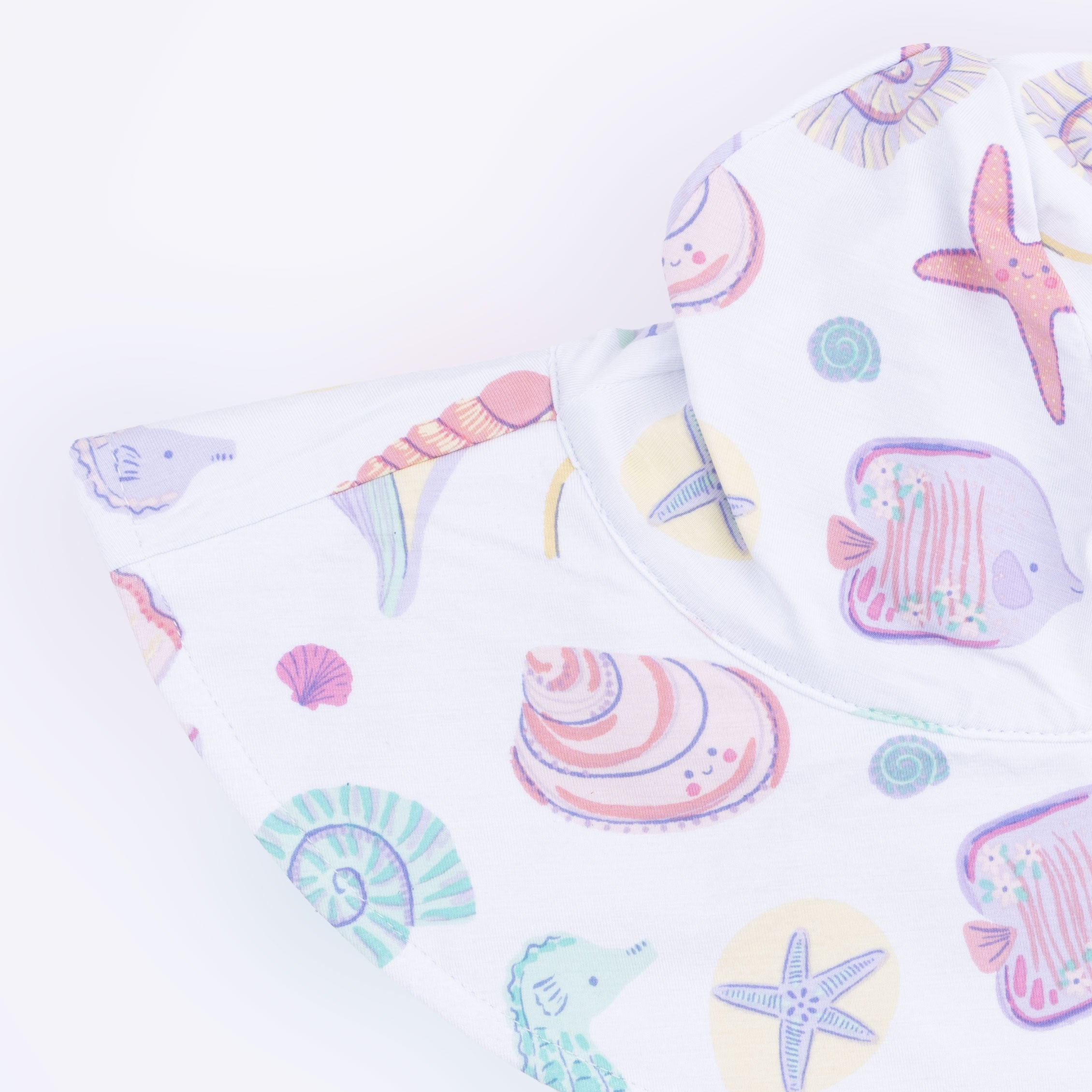 Beach Days - Wide Brim Sun Hat-Angel Dear