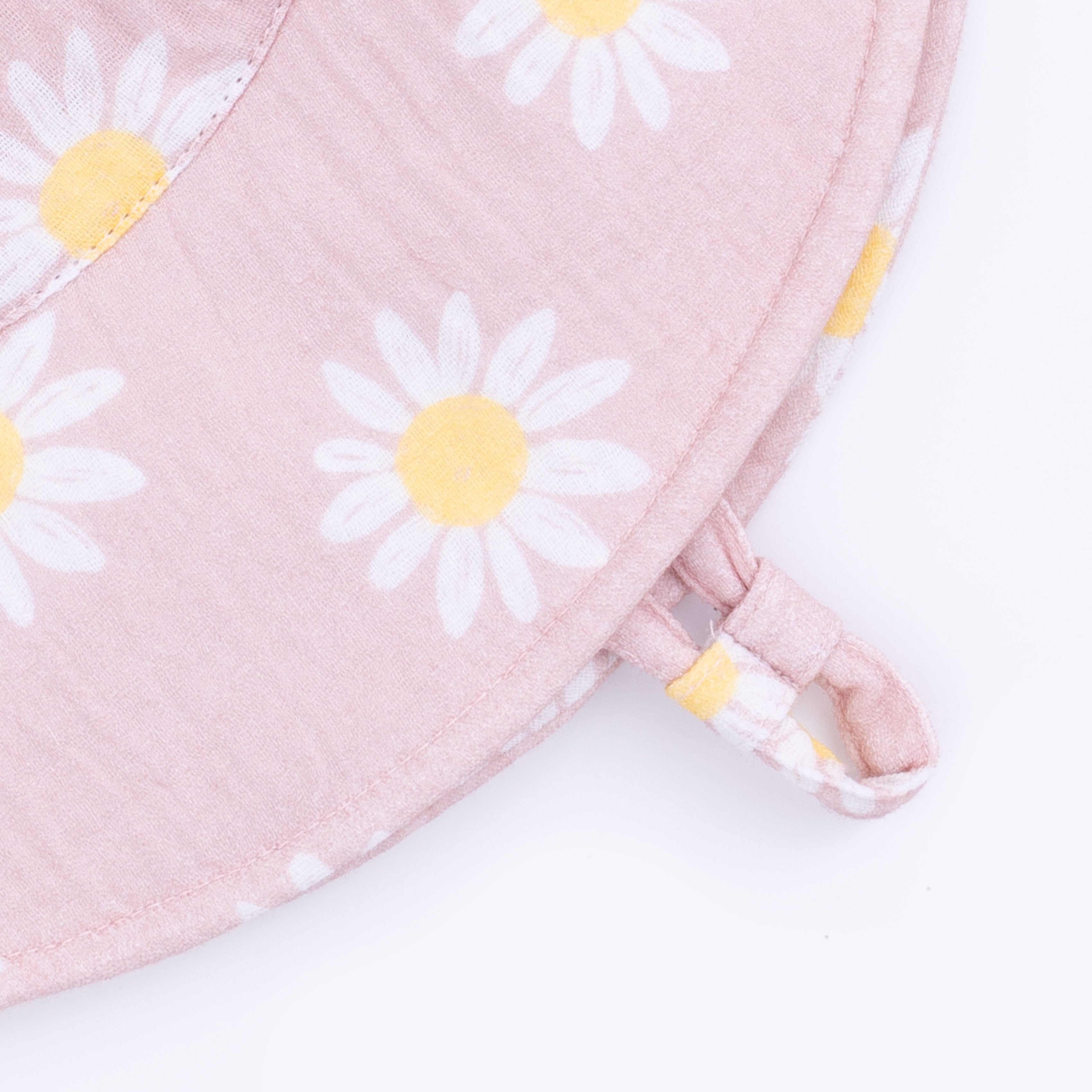 Caitlyn's Daisy - Wide Brim Sun Hat