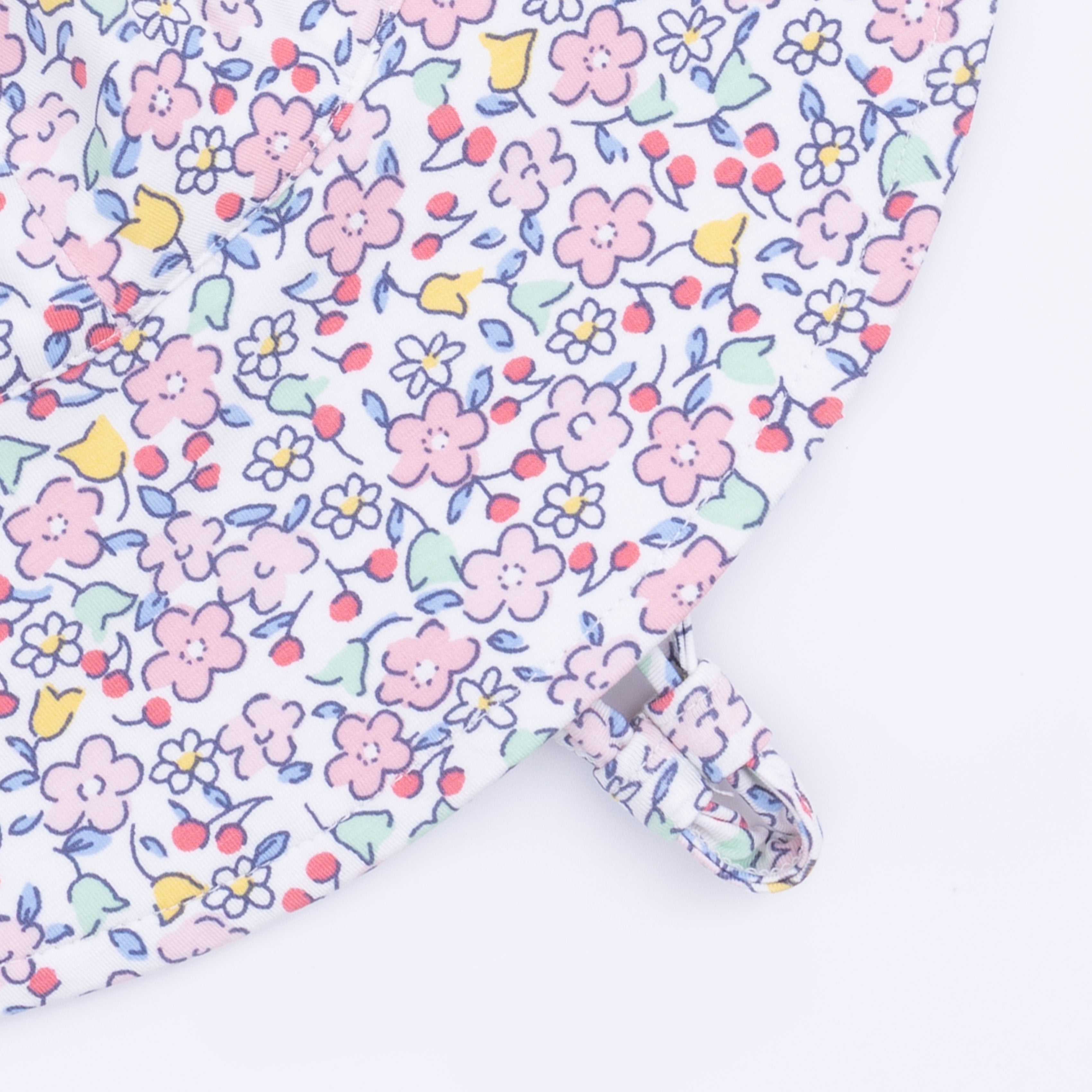 Elizabeth's Garden - Wide Brim Sun Hat