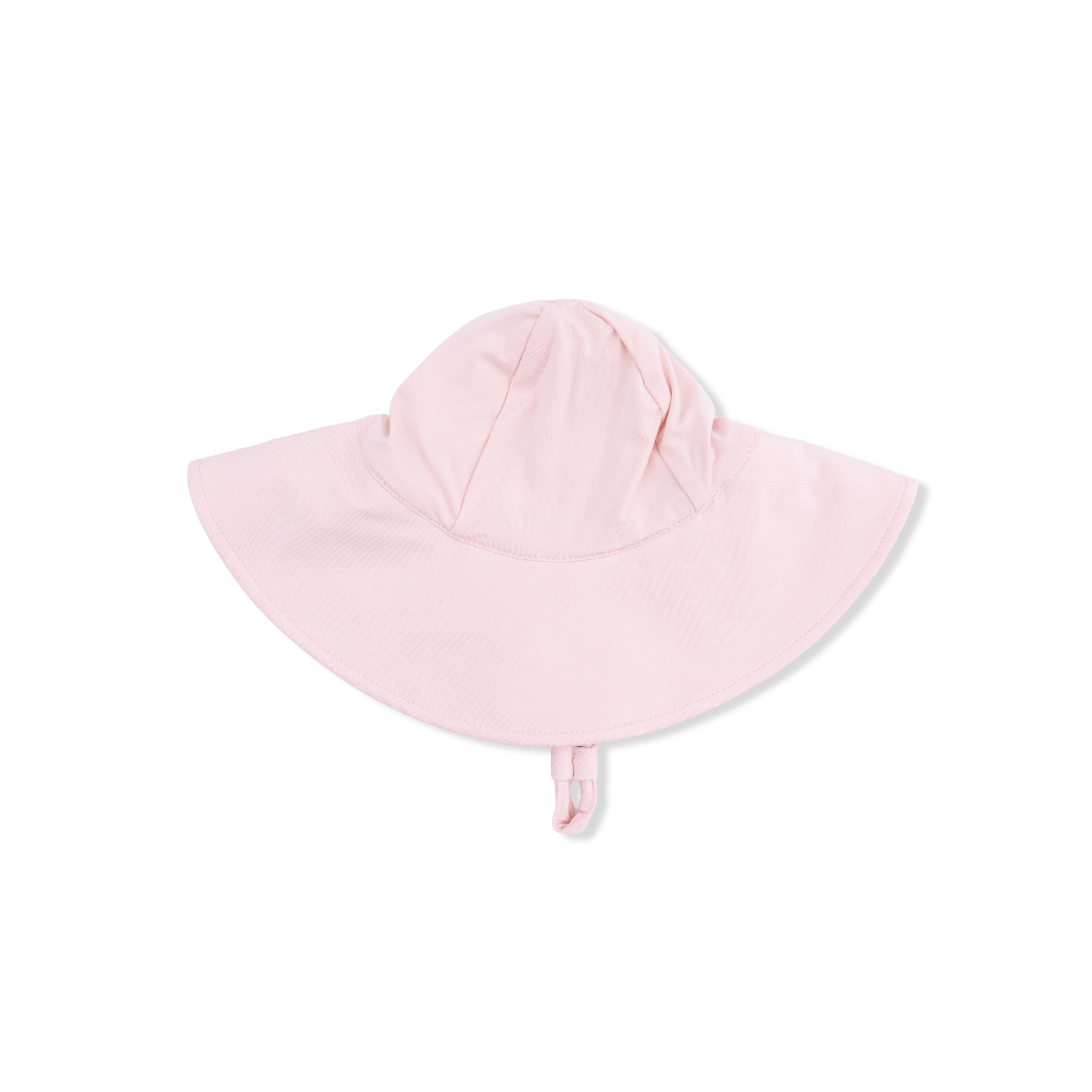 Solid Lotus - Wide Brim Sun Hat-Angel Dear