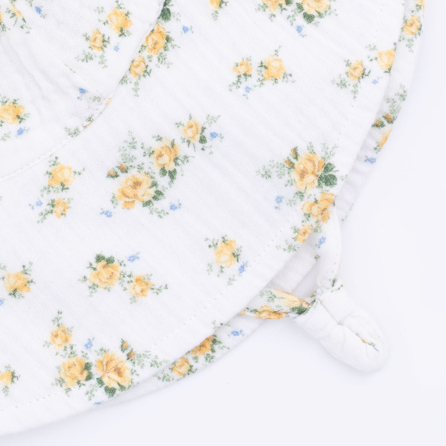 Sunshine Roses - Wide Brim Sun Hat