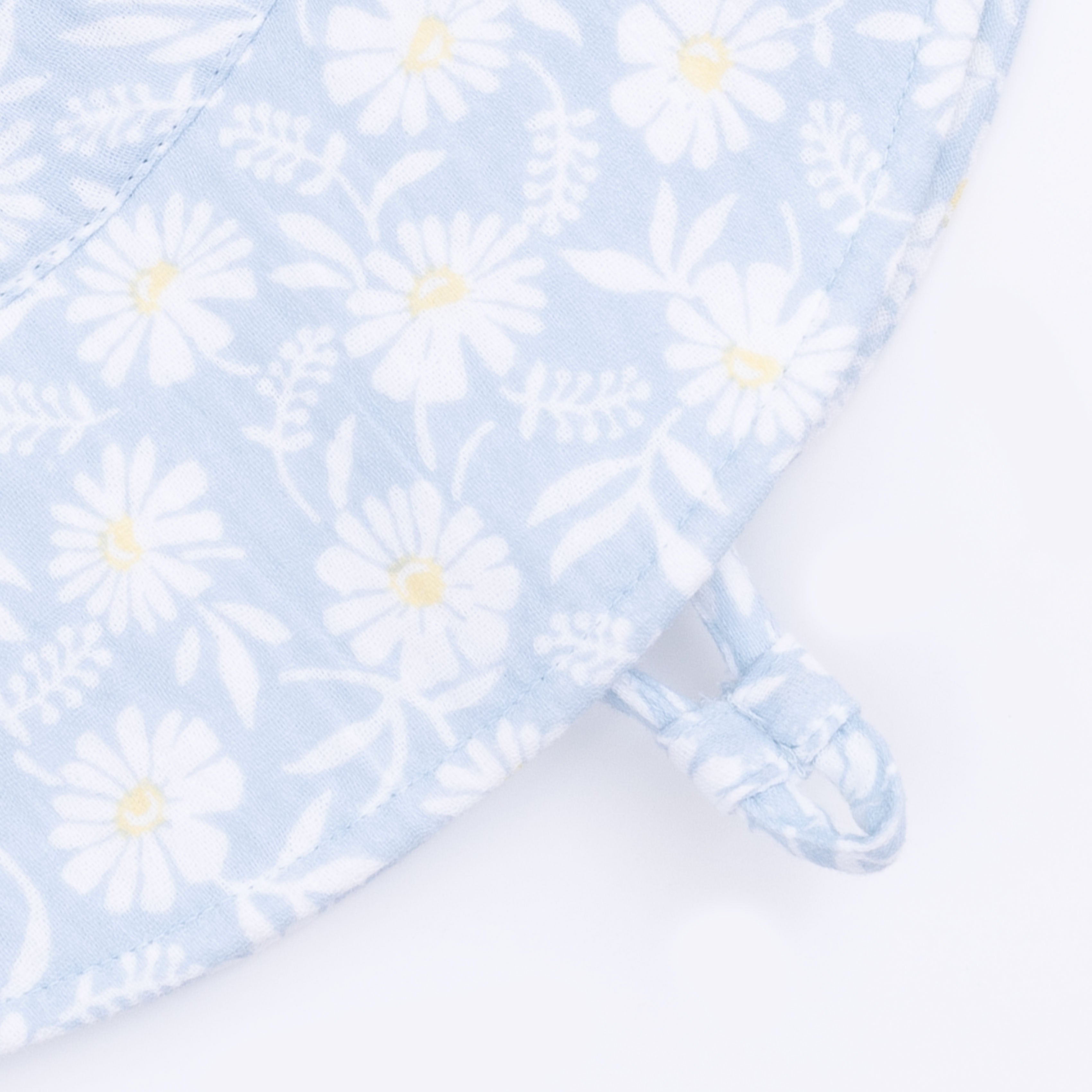 Western Daisies - Wide Brim Sun Hat