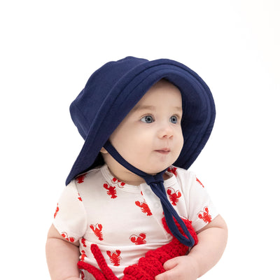 Bucket Hat- Navy