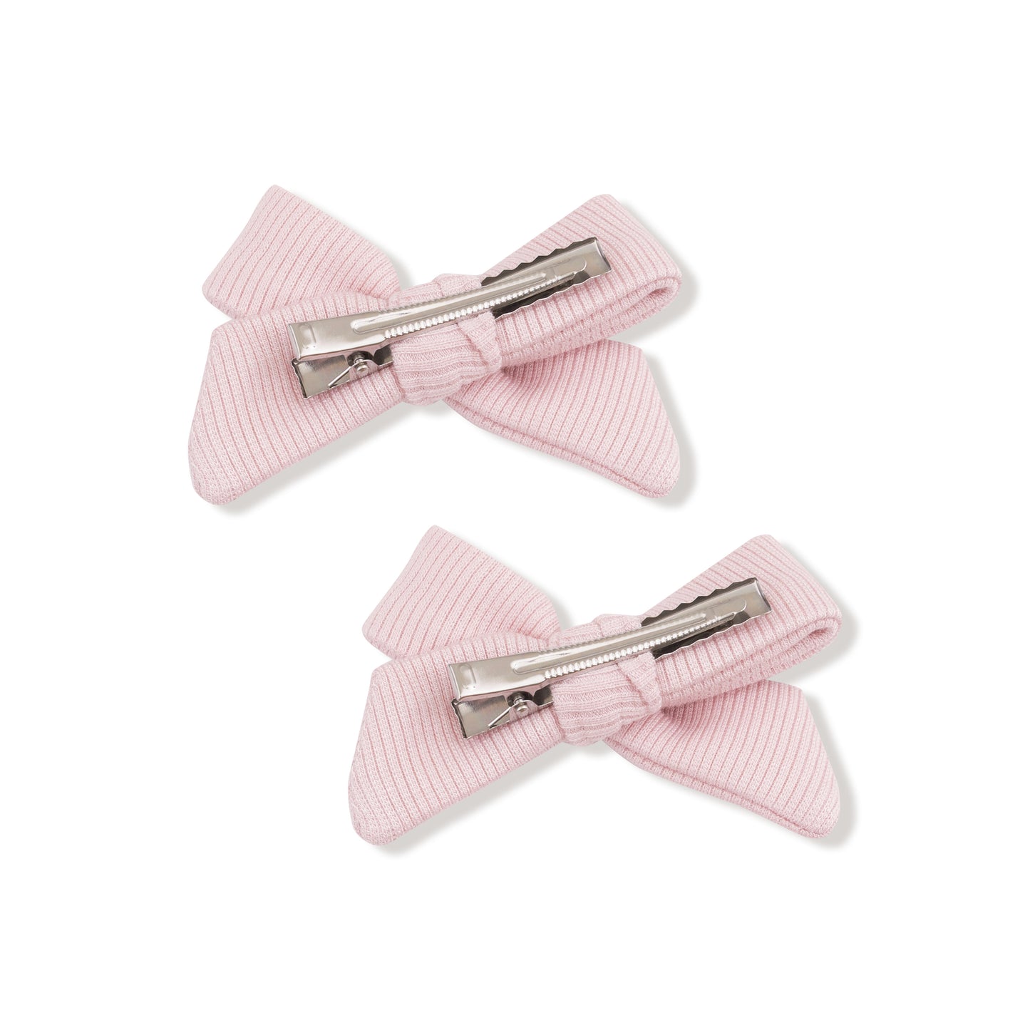 Bow Clips 2 Pack in our Potpourri print from Angel Dear