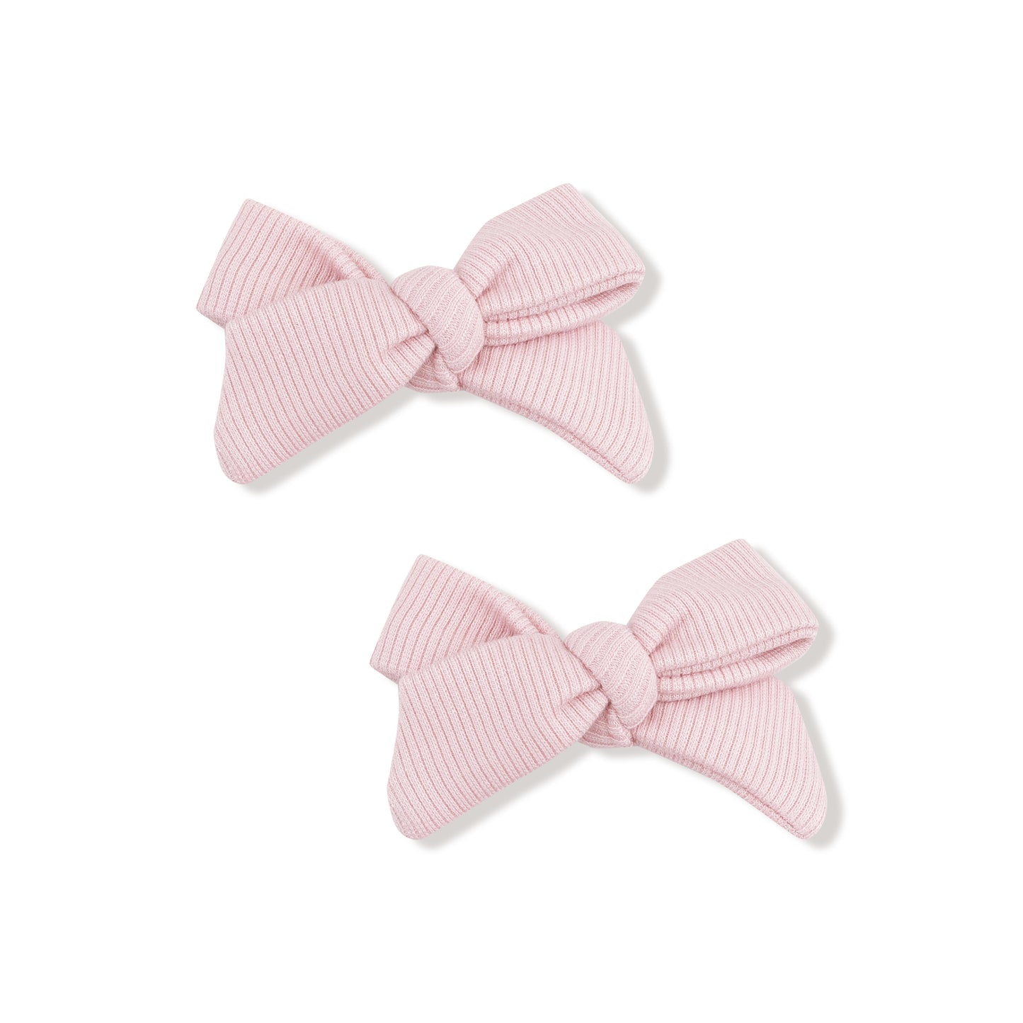 Bow Clips 2 Pack in our Potpourri print from Angel Dear