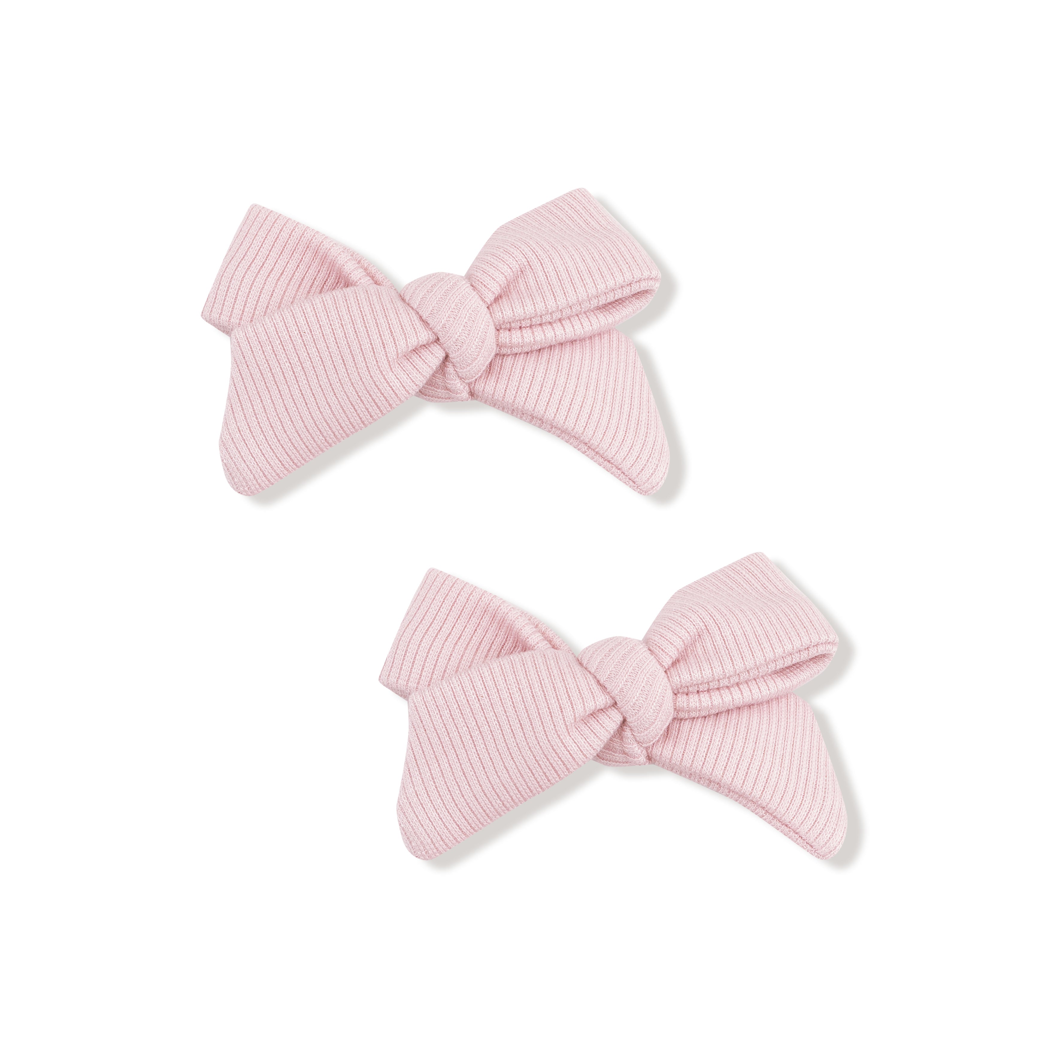 Bow Clips 2 Pack in our Potpourri print from Angel Dear