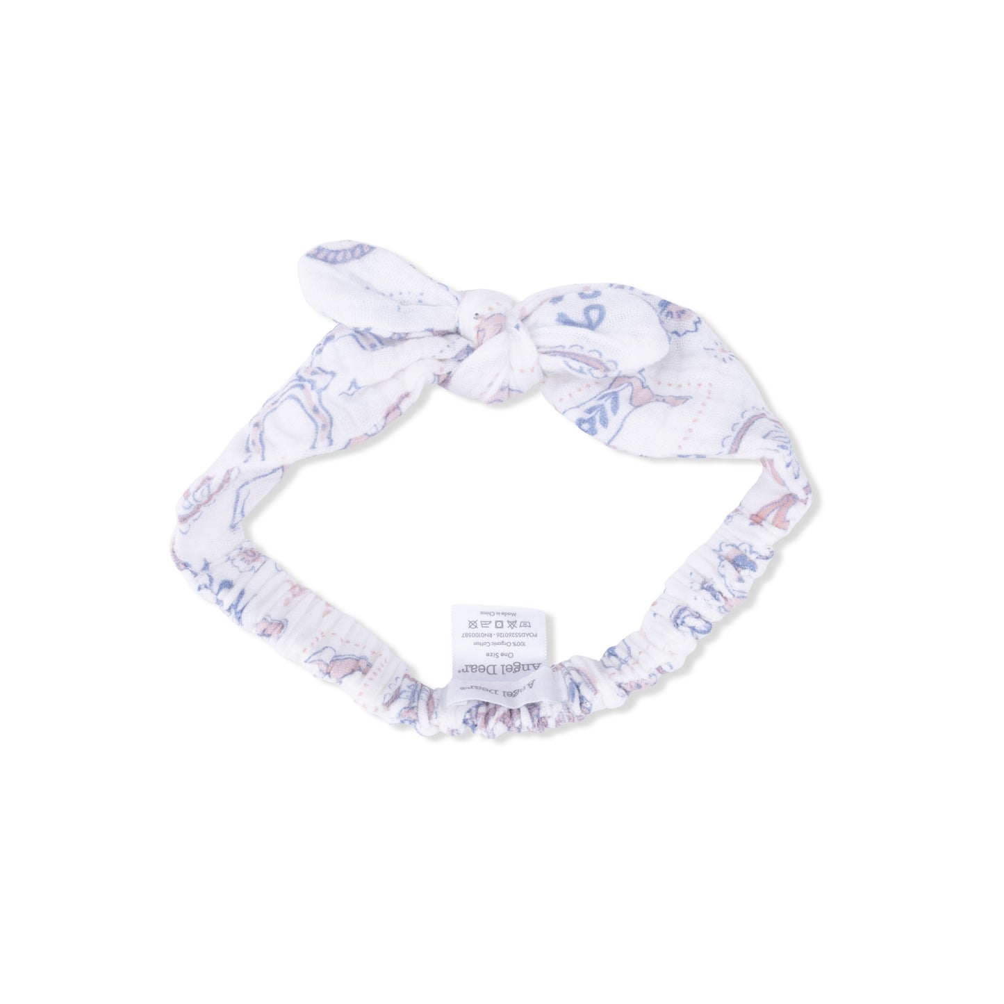 Country Western Heirlooms - Knot Headband-Angel Dear