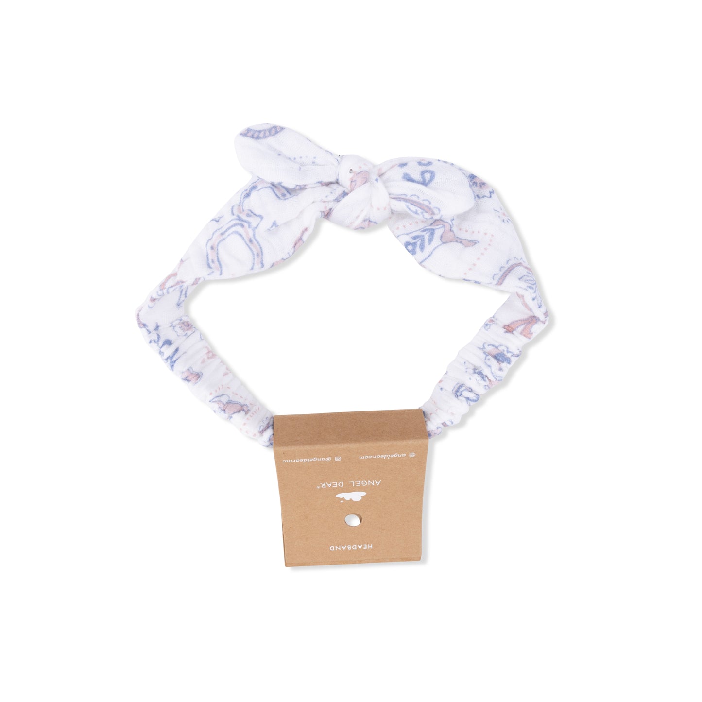 Country Western Heirlooms - Knot Headband-Angel Dear