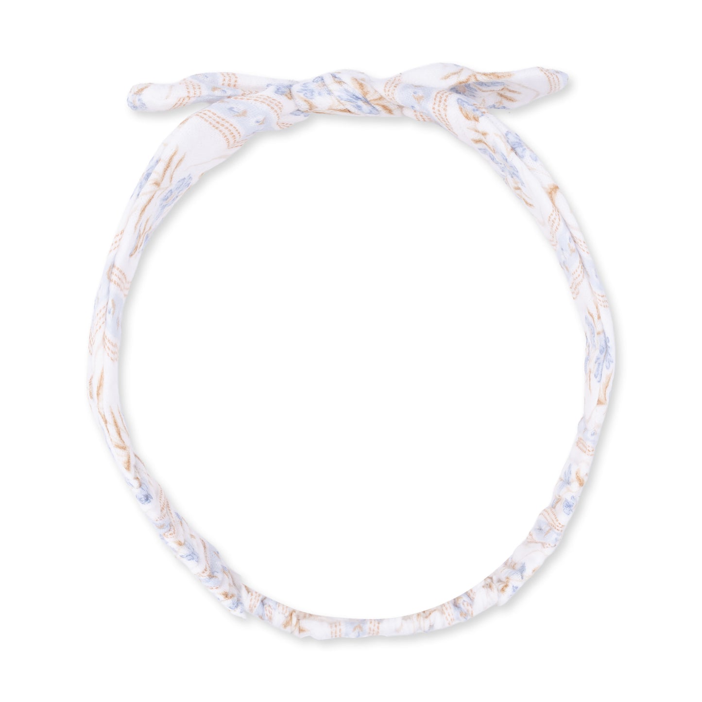 Catarina Floral - Knot Headband