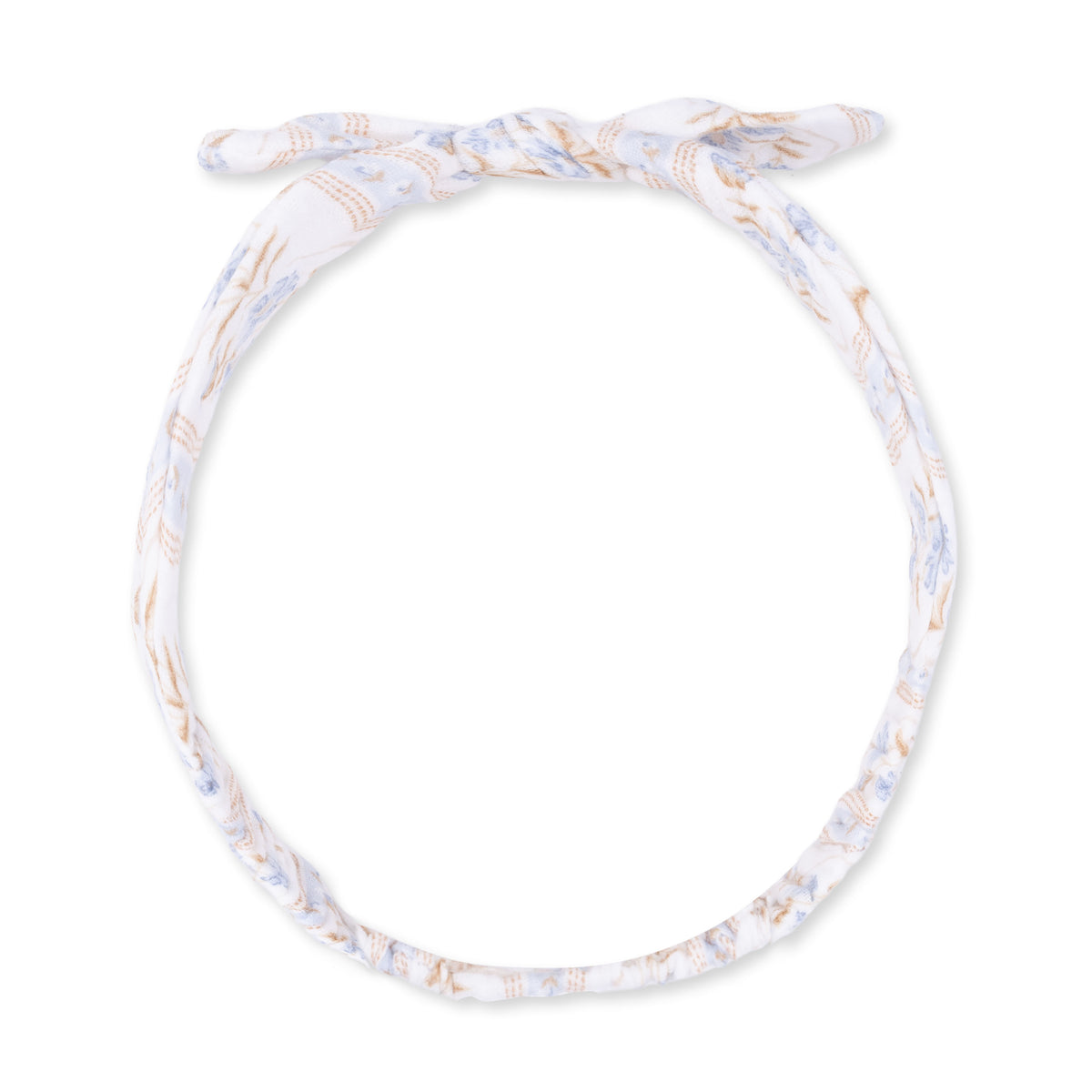 Catarina Floral - Knot Headband