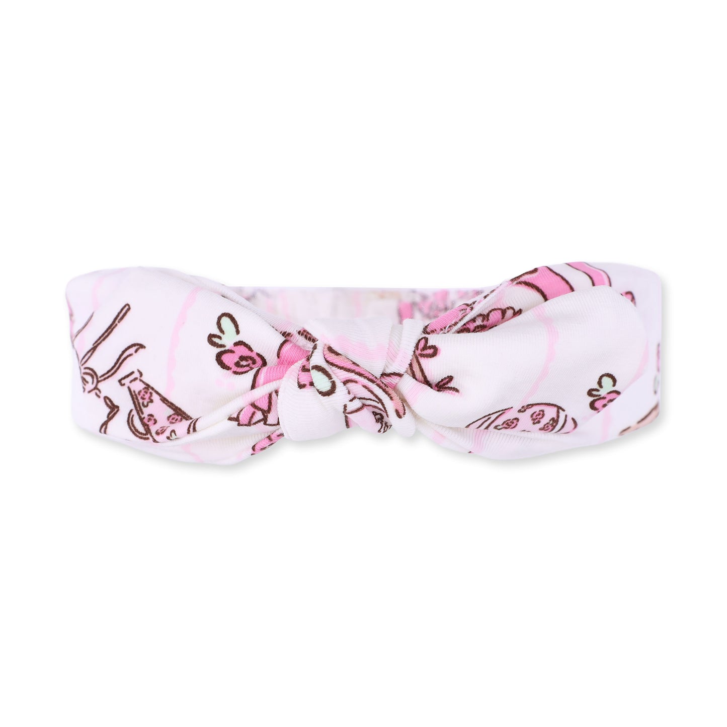 Football Cheer Nursery - Knot Headband