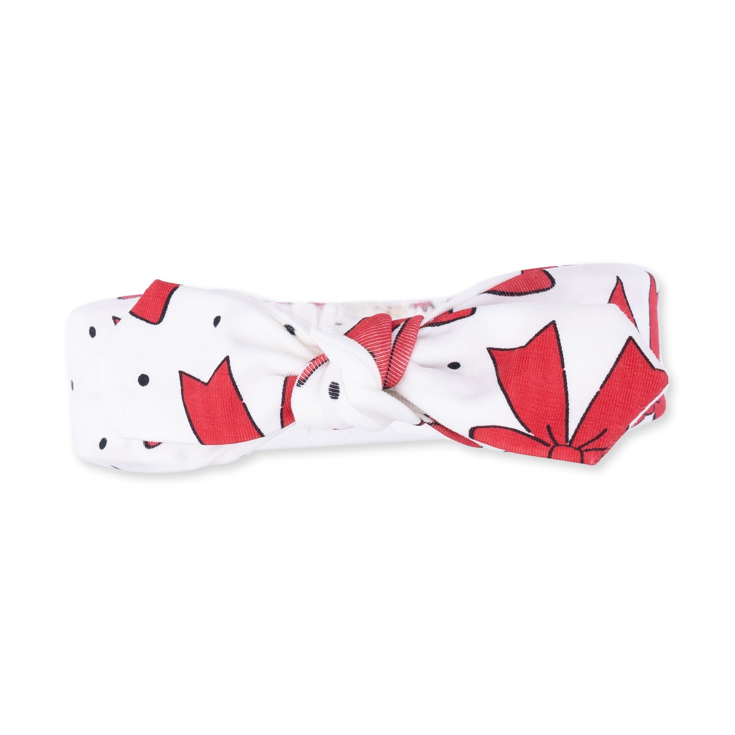 Festive Bows - Knot Headband
