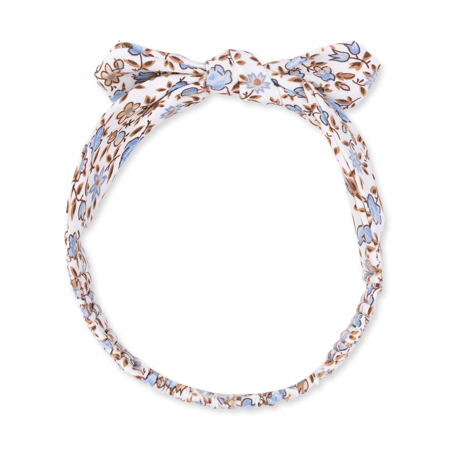 Hazel Floral - Knot Headband