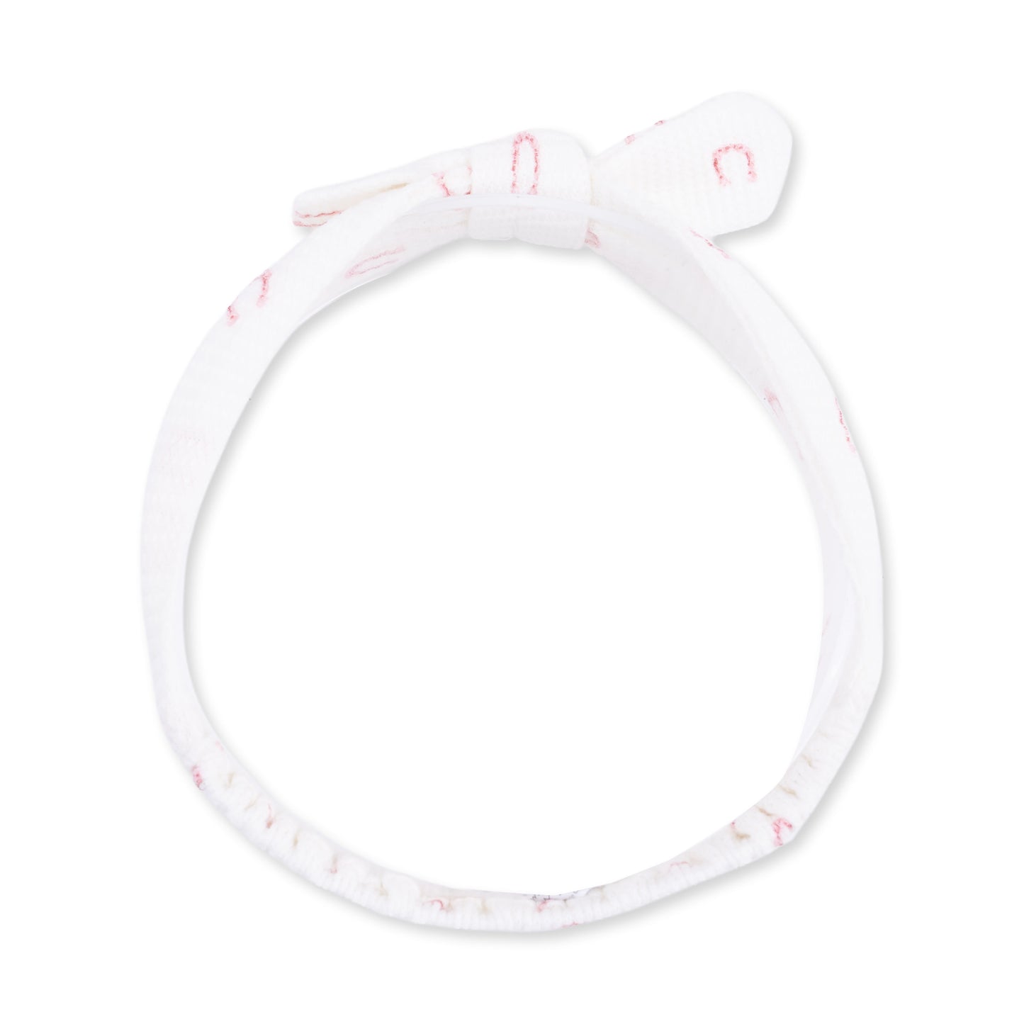 Little Horseshoes Pink - Knot Headband