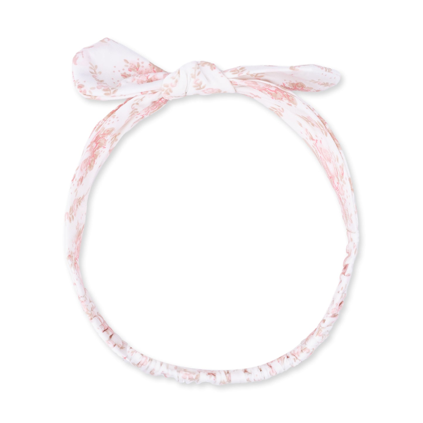 Rose Bow Lattice - Knot Headband