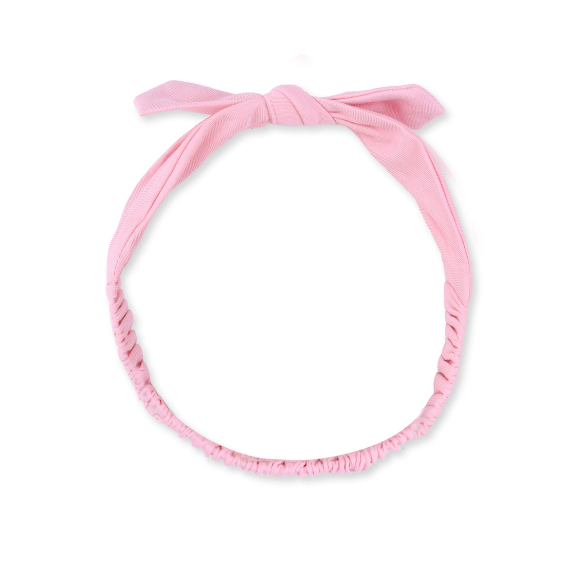 Solid Candy Pink - Knot Headband