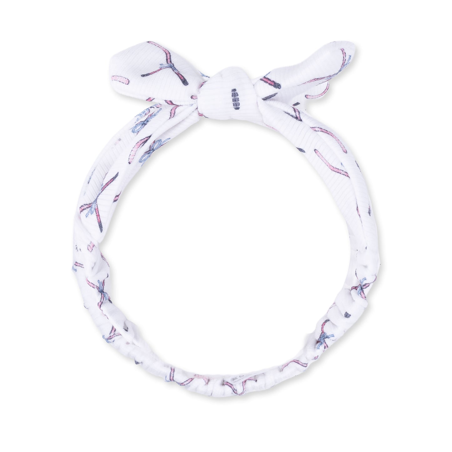 Simple Hockey Pink - Knot Headband
