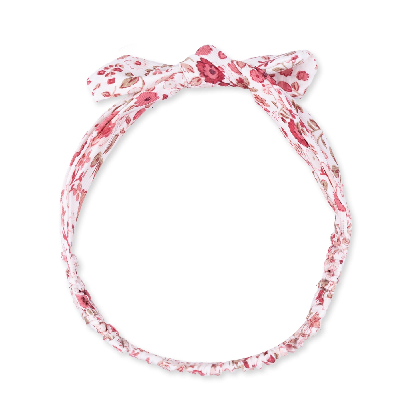 Serene Floral - Knot Headband