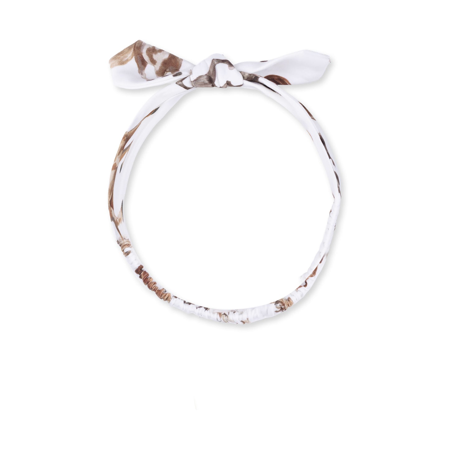 Wild Horses - Knot Headband