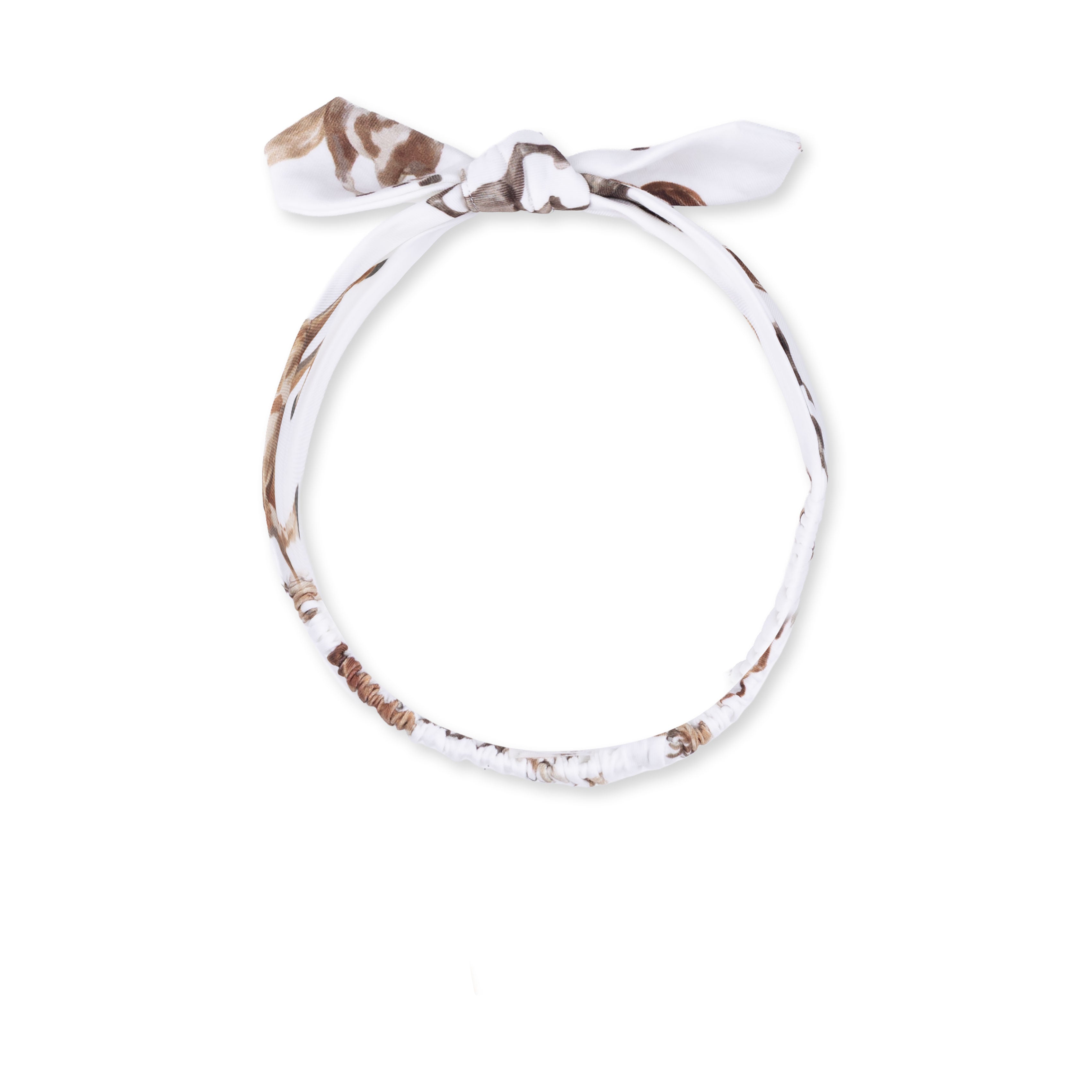 Wild Horses - Knot Headband